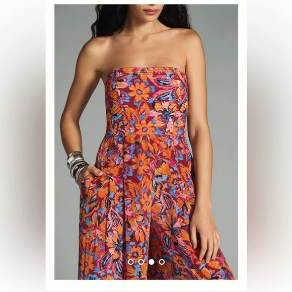 EUC GILNER FARRAR Niki Jumpsuit - Picture 3 of 6